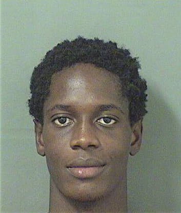 Nicardo Baker, - Palm Beach County, FL 